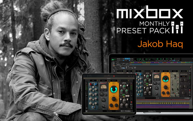 MixBox monthly preset pack Jakob Haq