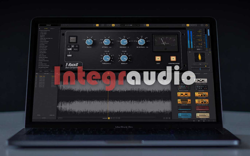 7 Best VCA Compressors - T-RackS Bus Compressor Review
