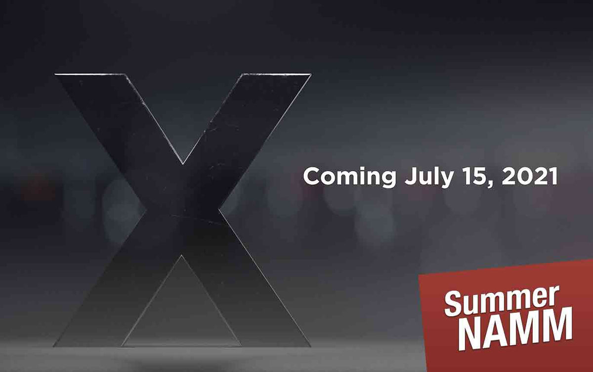 IK at Summer NAMM 2021