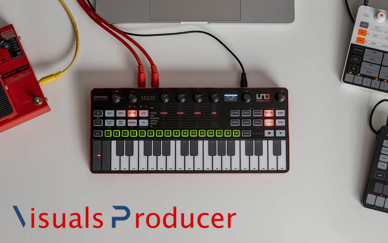 Visuals Producer UNO Synth Pro Review