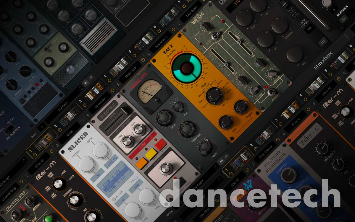 Dancetech MixBox review