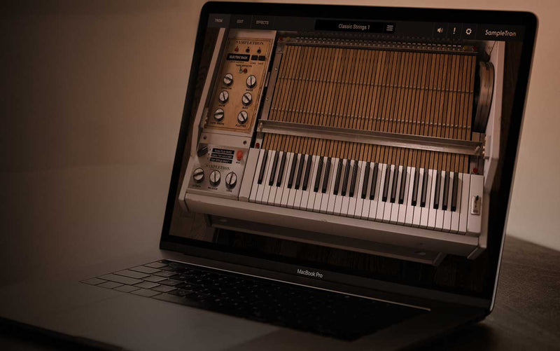 SampleTron 2 update 2.0.1