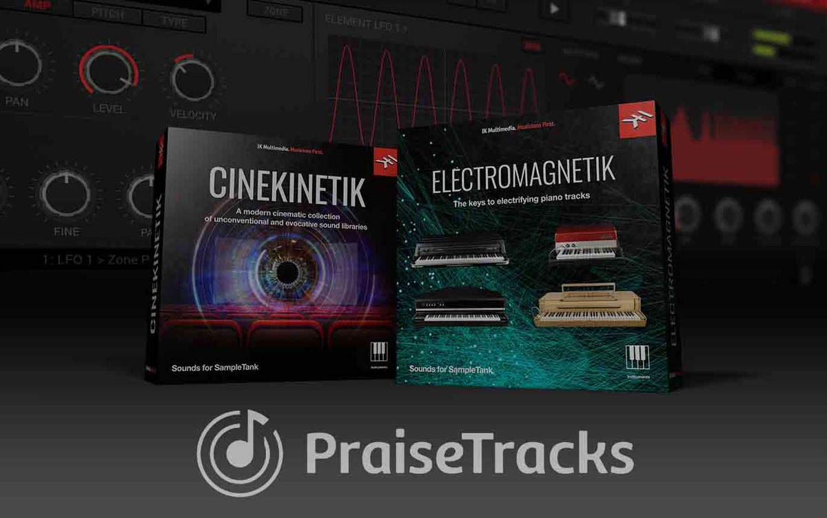 aiseTracks on Cinekinetik and Electromagnetik