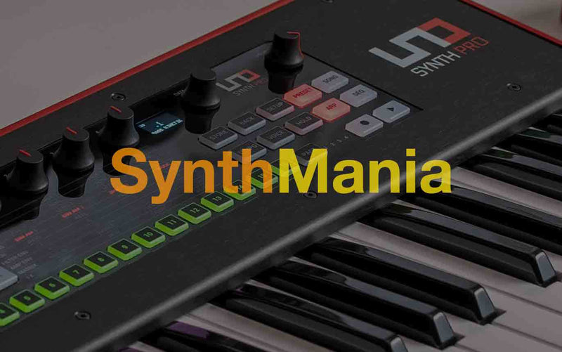 UNO Synth Pro Reviews SynthMania