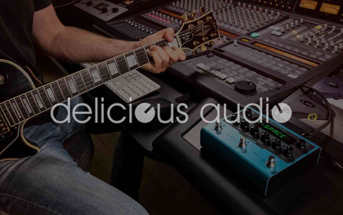 licious Audio on X-SPACE