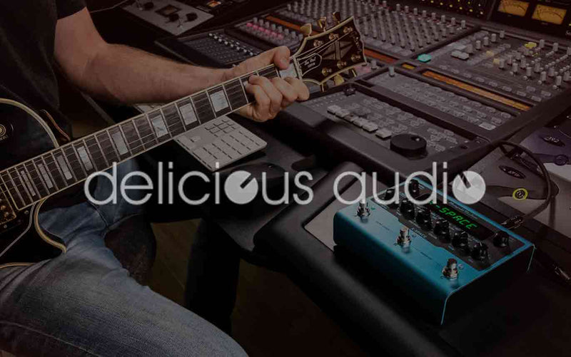 licious Audio on X-SPACE
