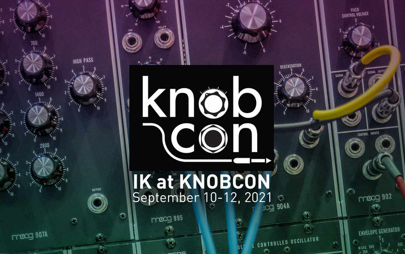 IK at Knobcon 2021