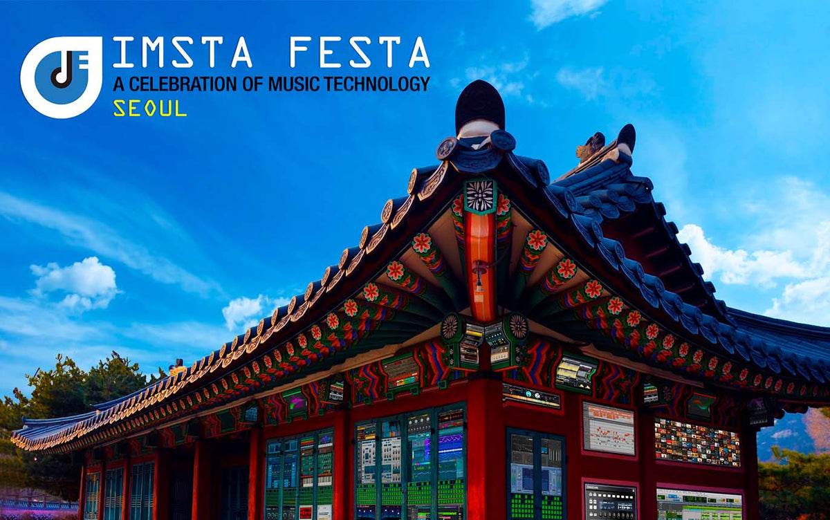 Join us at IMSTA FESTA Seoul 2021