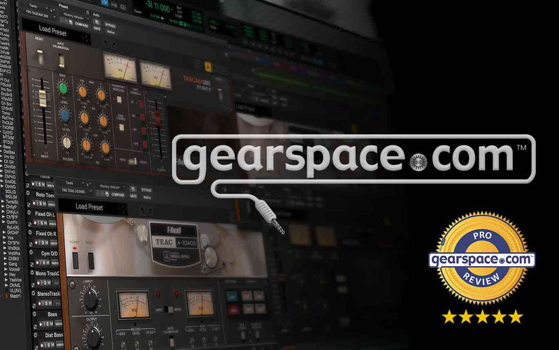 Gearspace on TASCAM