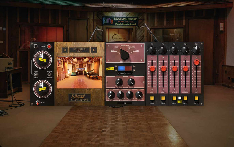 FAME Reverb The Revivalists visit Muscle Shoals