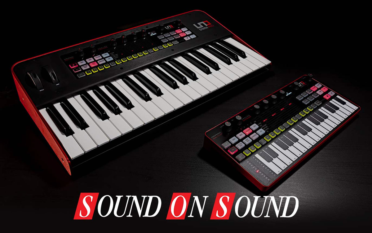 Sound On Sound on UNO Synth Pro
