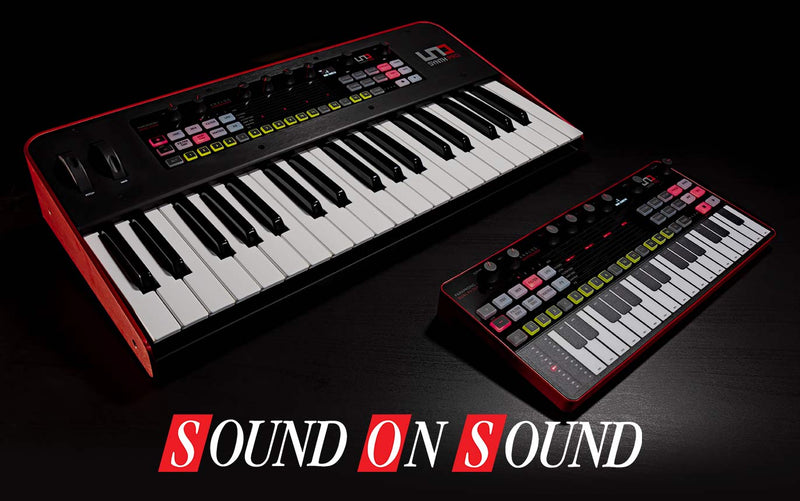 Sound On Sound on UNO Synth Pro