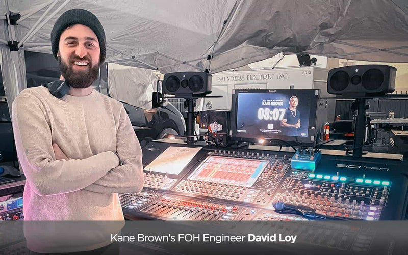 David Loy on the Road with iLouds