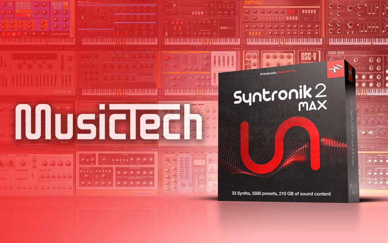 MusicTech on Syntronik 2