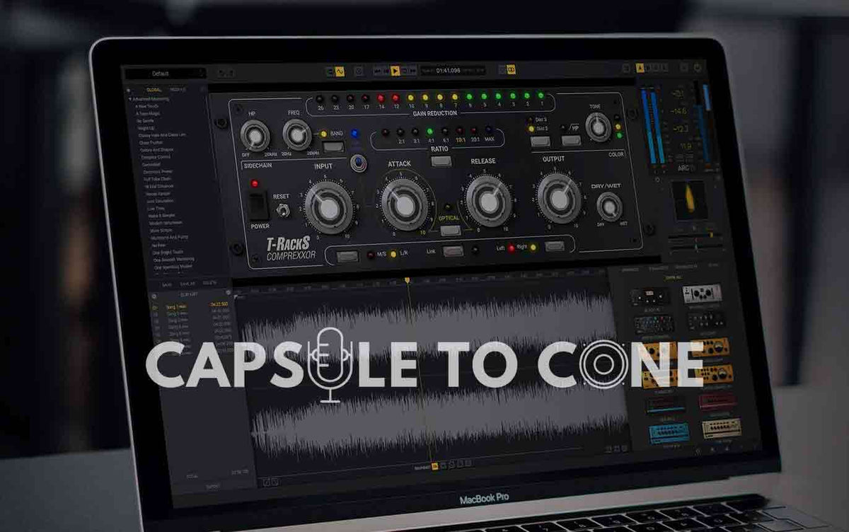 Mixing Country with Comprexxor