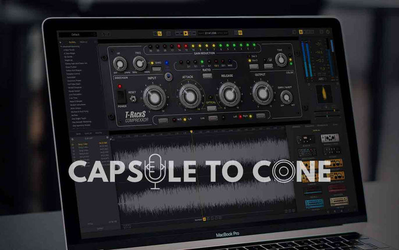 Mixing Country with Comprexxor