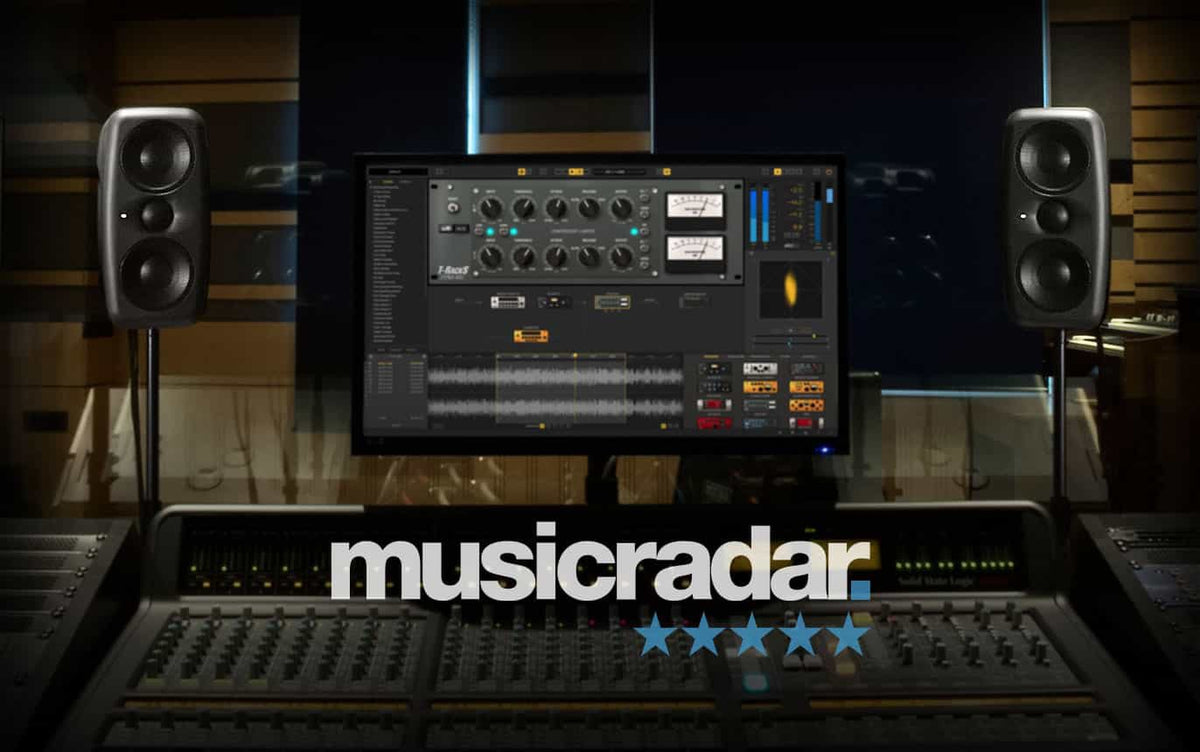 iLoud MTM MusicRadar Best Monitors 2022