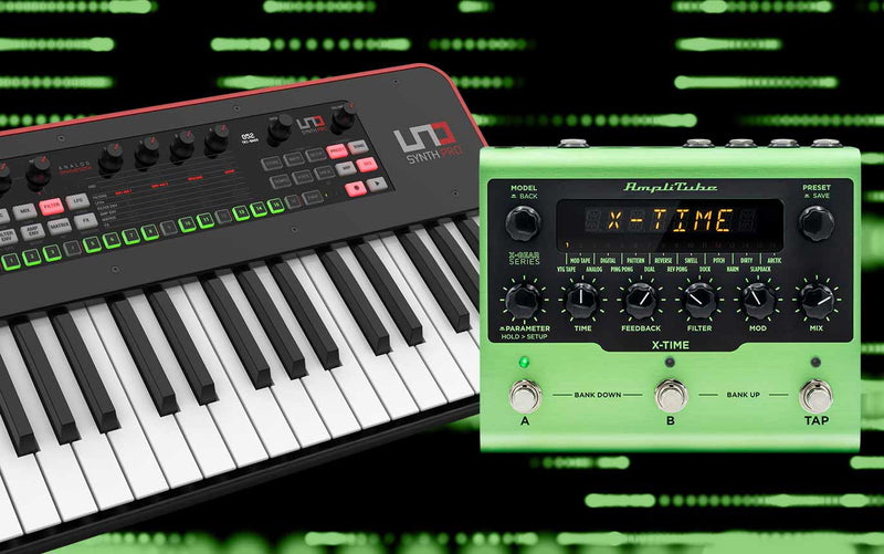 X-GEAR with Synths