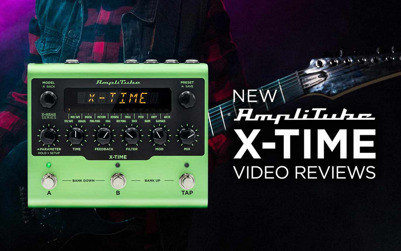 X-TIME video reviews