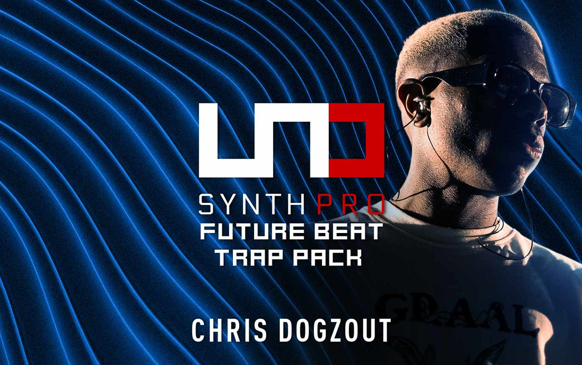 UNO Synth Pro Preset Artist Chris Dogzout