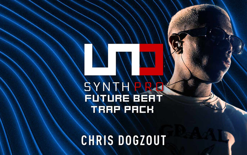 UNO Synth Pro Preset Artist Chris Dogzout