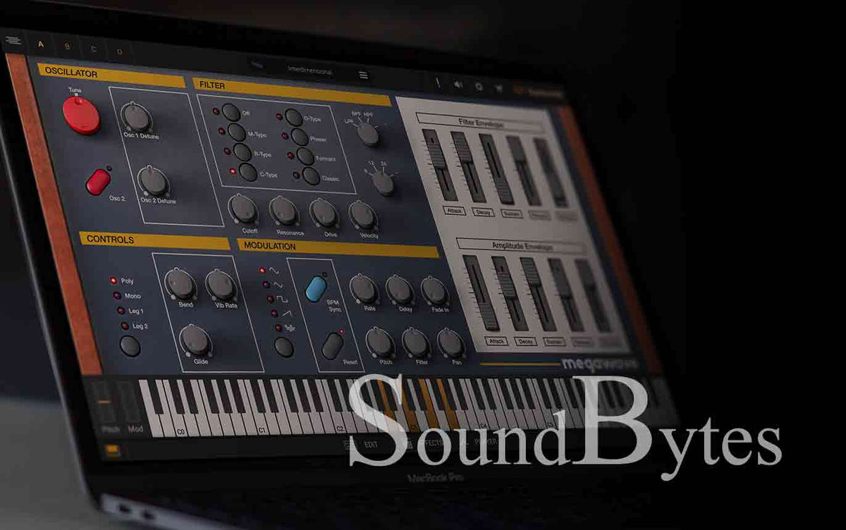SoundBytes on Syntronik 2 MAX