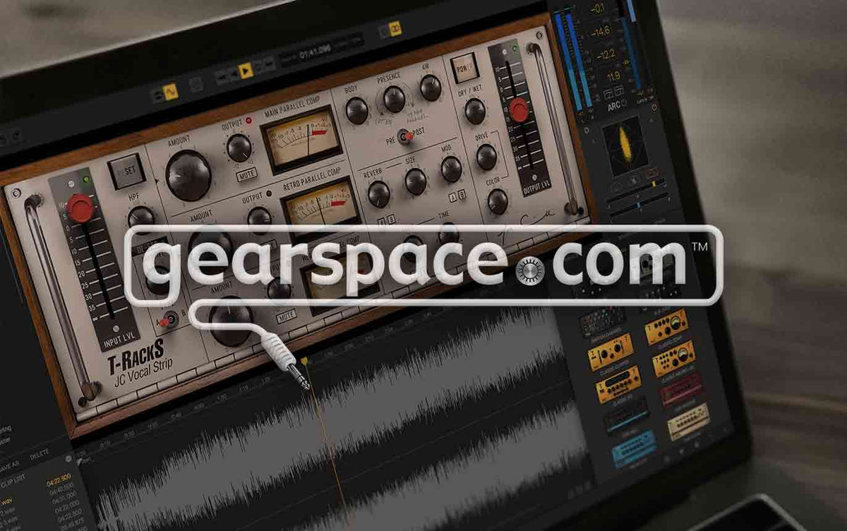 Gearspace on Joe Chiccareli Vocal Strip