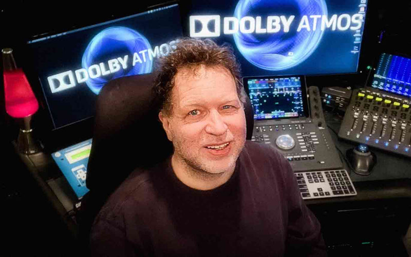 Andy Zulla on iLoud MTM for Atmos
