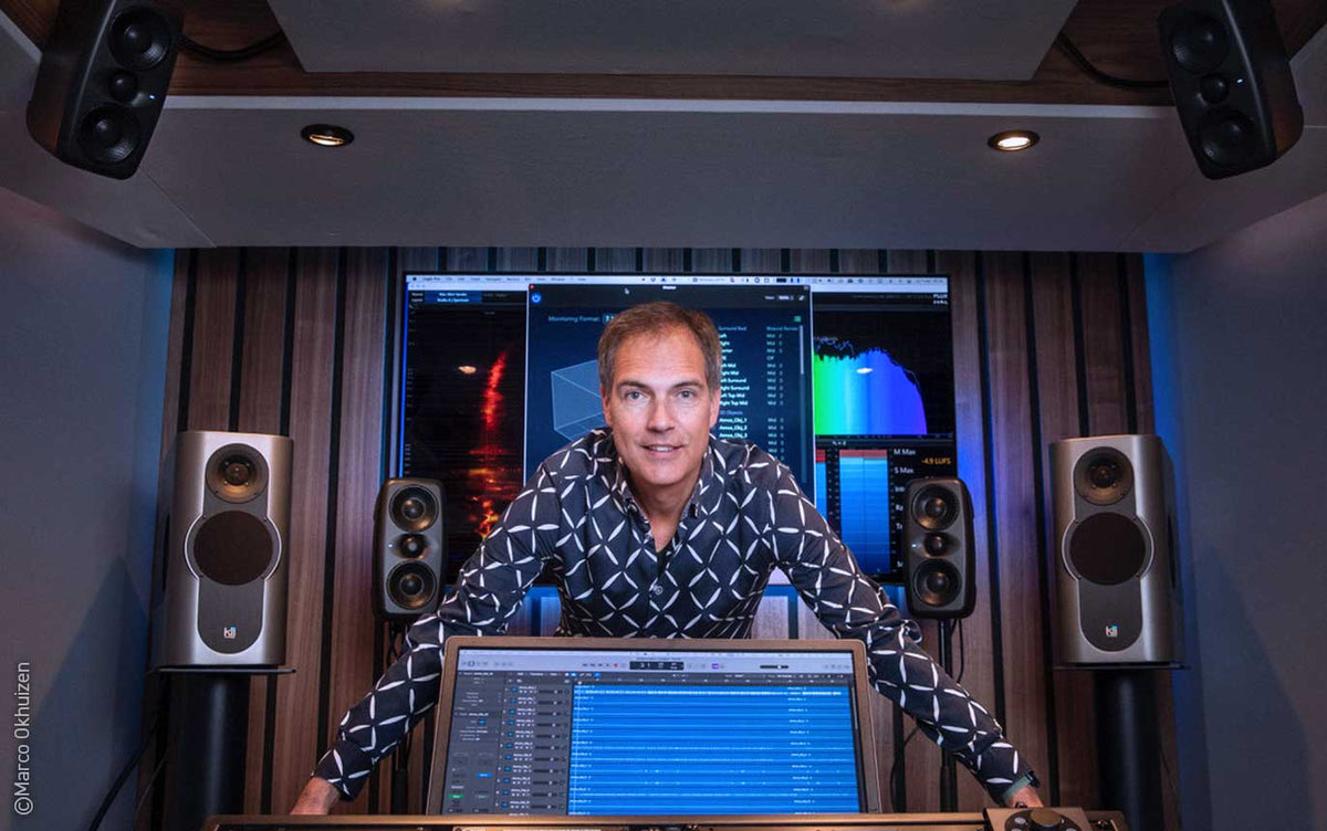 Sander van der Heide on MTM/Atmos