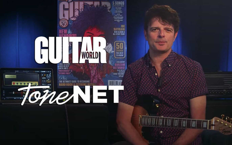 Guitar World on ToneNET