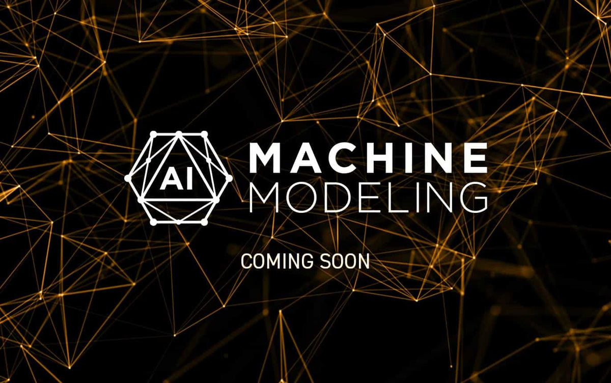 IK announces AI Machine Modeling