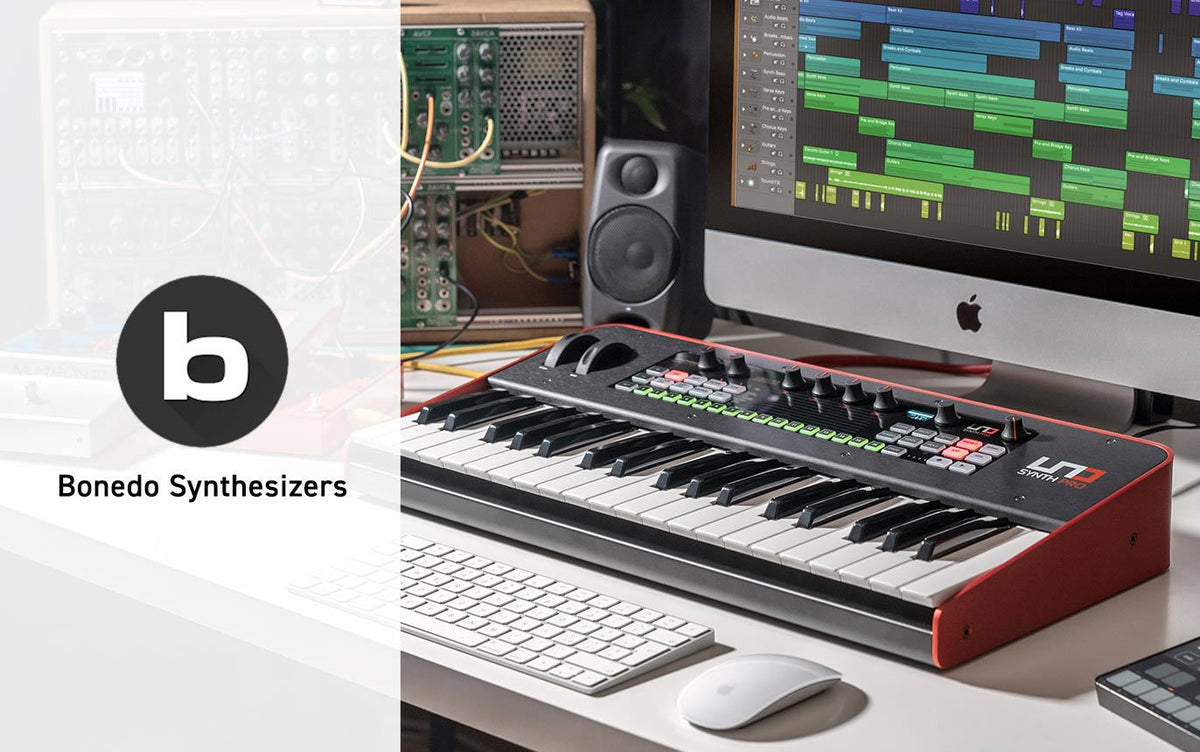Bonedo demos UNO Synth Pro
