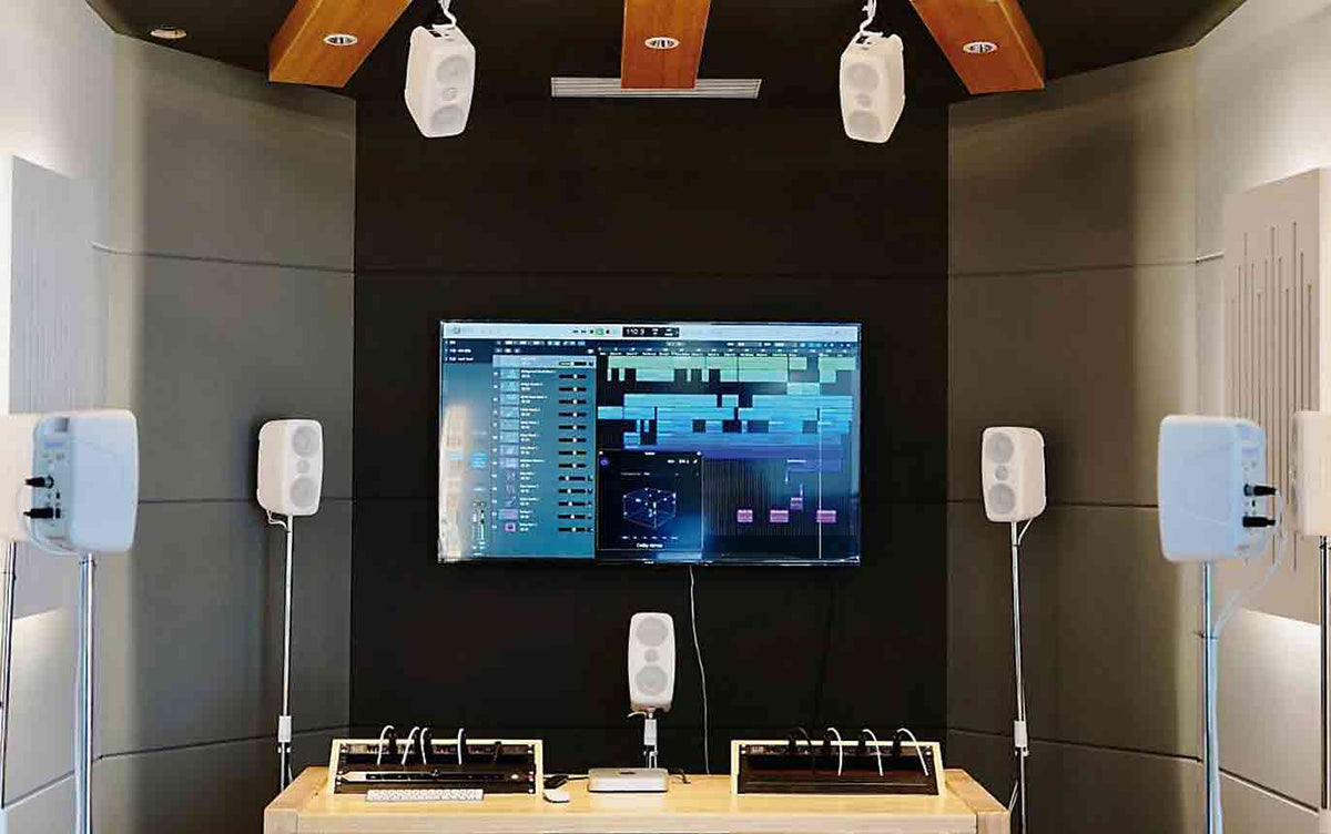 iLoud MTM for Immersive Audio