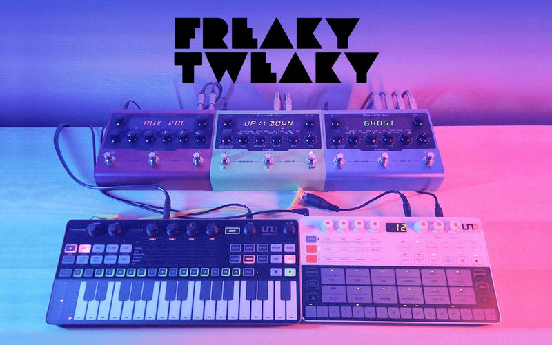 UNO Synth Pro Meets X-GEAR