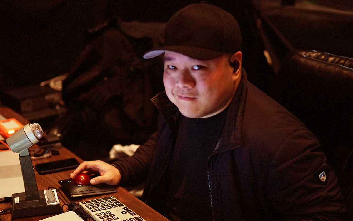 Danny Cheung on iLoud Micros