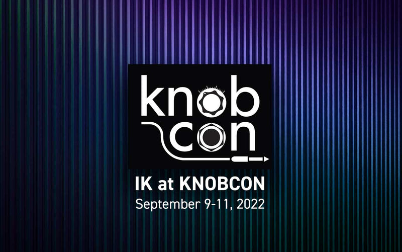 IK at Knobcon 2022