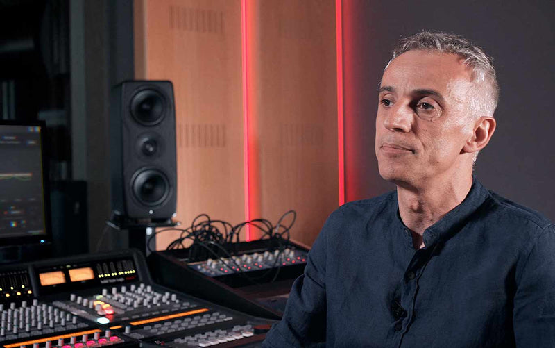 iLoud Precision Davide Video