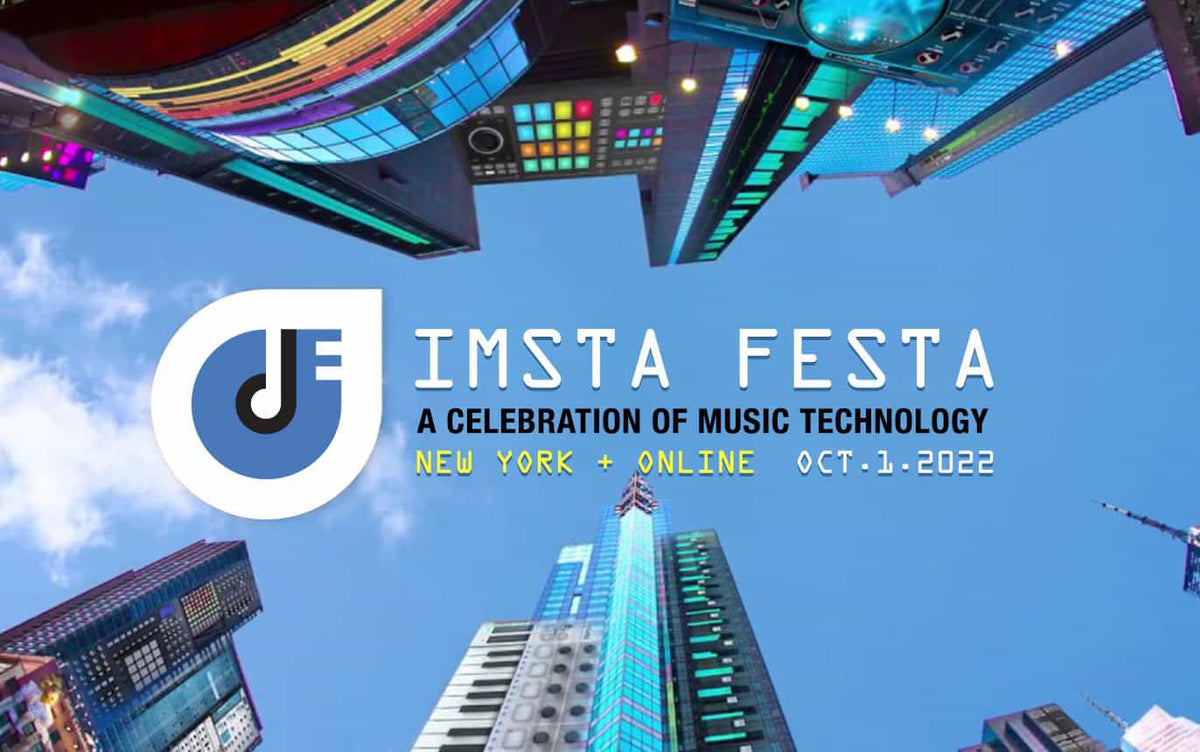 IK at IMSTA FESTA 2022