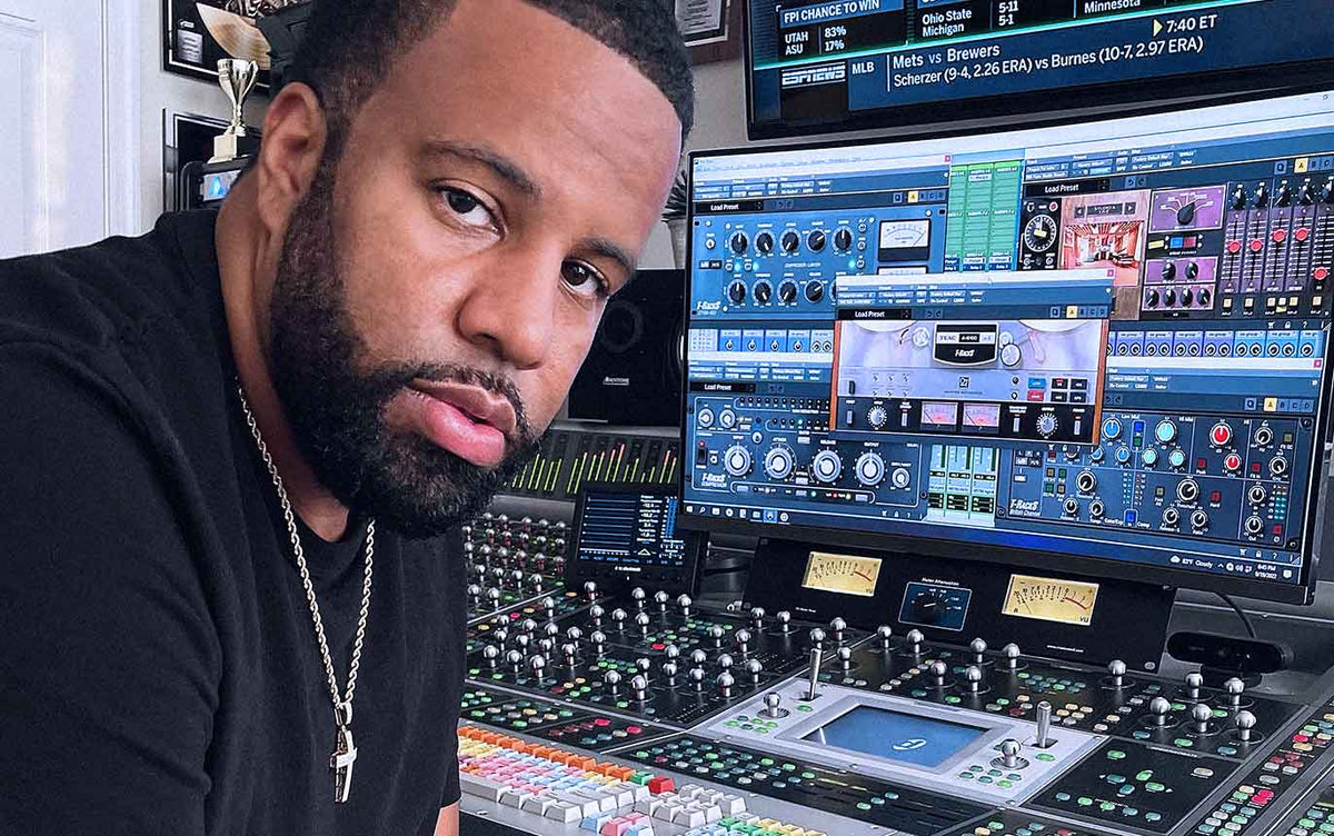 T-RackS and HB The Engineer