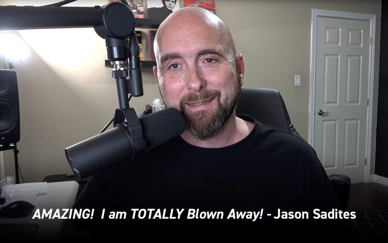Jason Sadites on TONEX