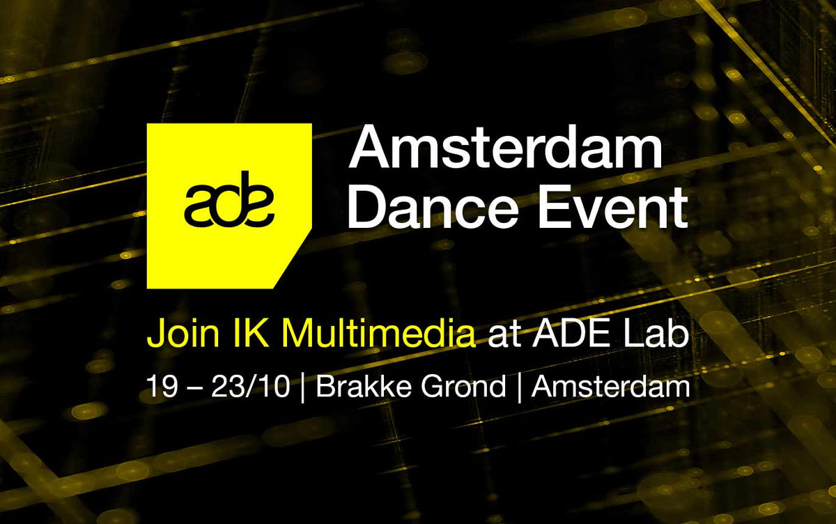 IK at ADE Lab Amsterdam 2022