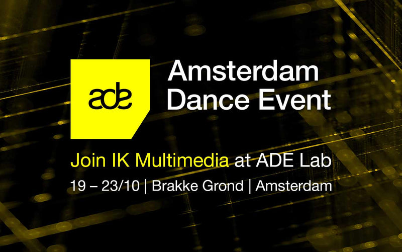 IK at ADE Lab Amsterdam 2022