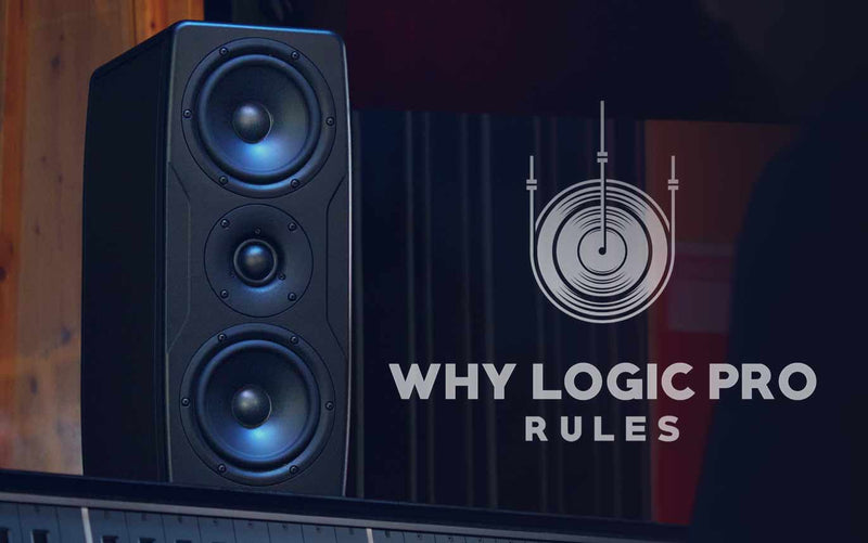 Why Logic Pro Rules on Precision