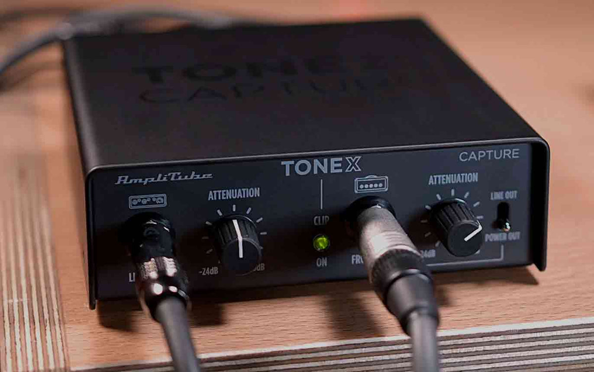 TONEX Capture in Action