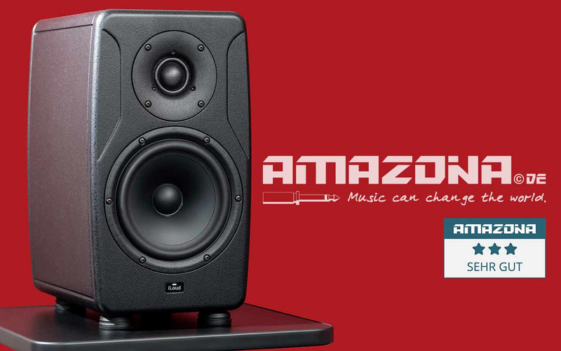 AMAZONA on iLoud Precision 6