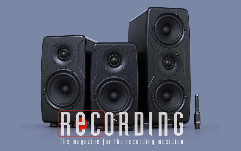Recording on iLoud Precision