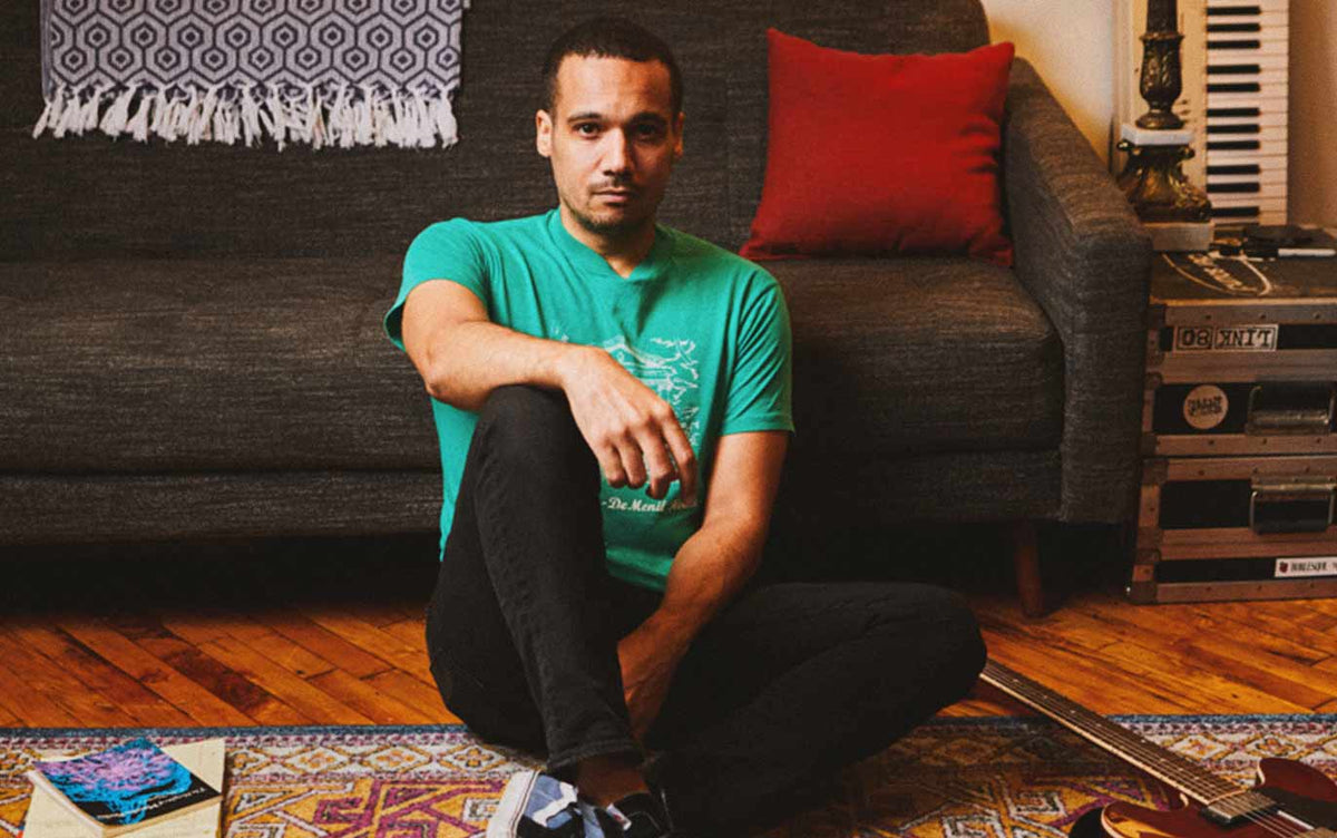 GRAMMY-winner Chris Tabron