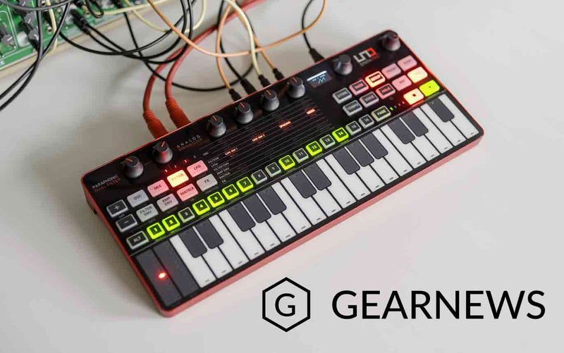 UNO Synth Pro Gear News Top 5