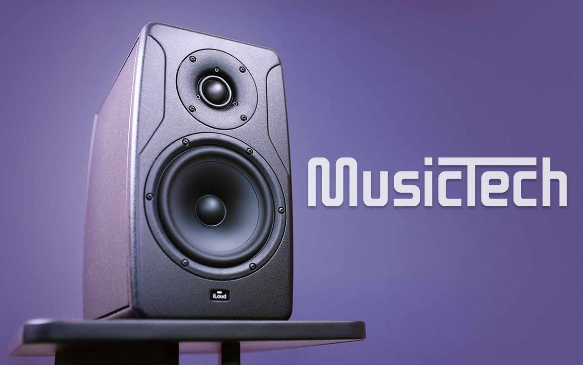 MusicTech on Precision 6