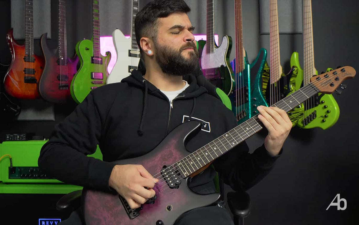TONEX: Metal’s Heaviest Riffs